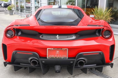 2019 Ferrari 488 Pista Coupe