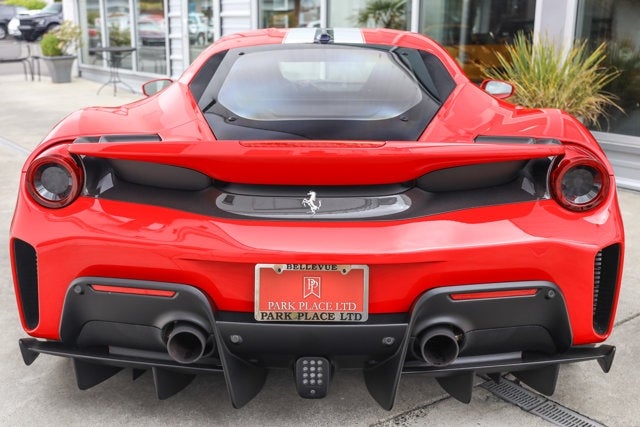 2019 Ferrari 488 Pista Coupe