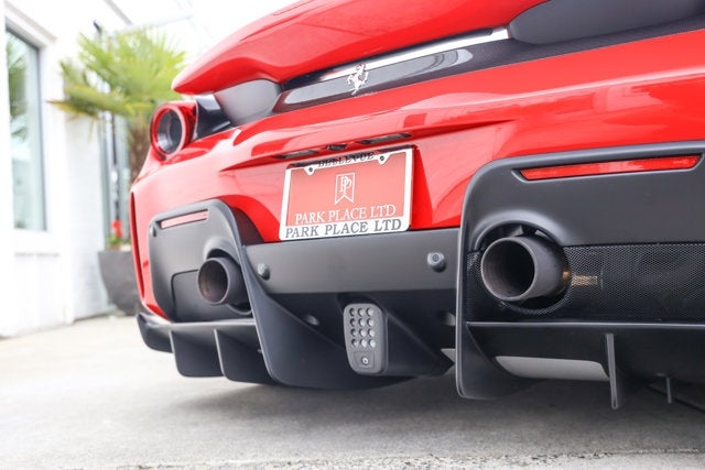 2019 Ferrari 488 Pista Coupe
