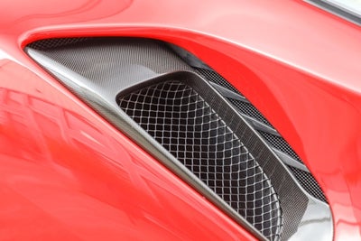 2019 Ferrari 488 Pista Coupe
