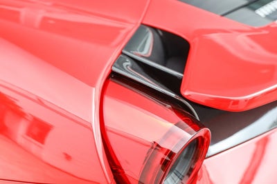 2019 Ferrari 488 Pista Coupe