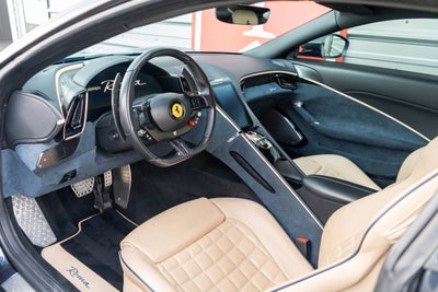 2021 Ferrari Roma Coupe