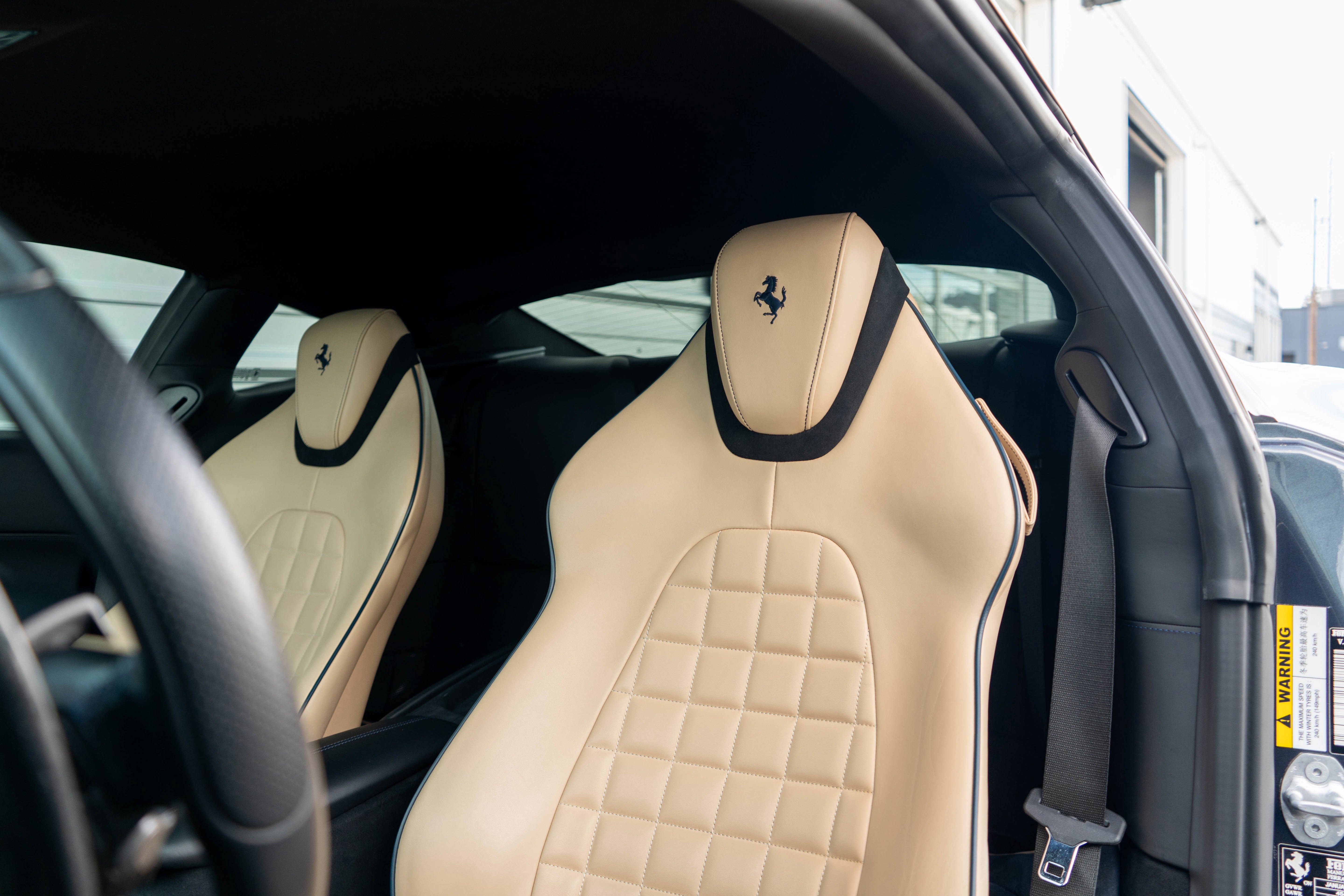 2021 Ferrari Roma Coupe