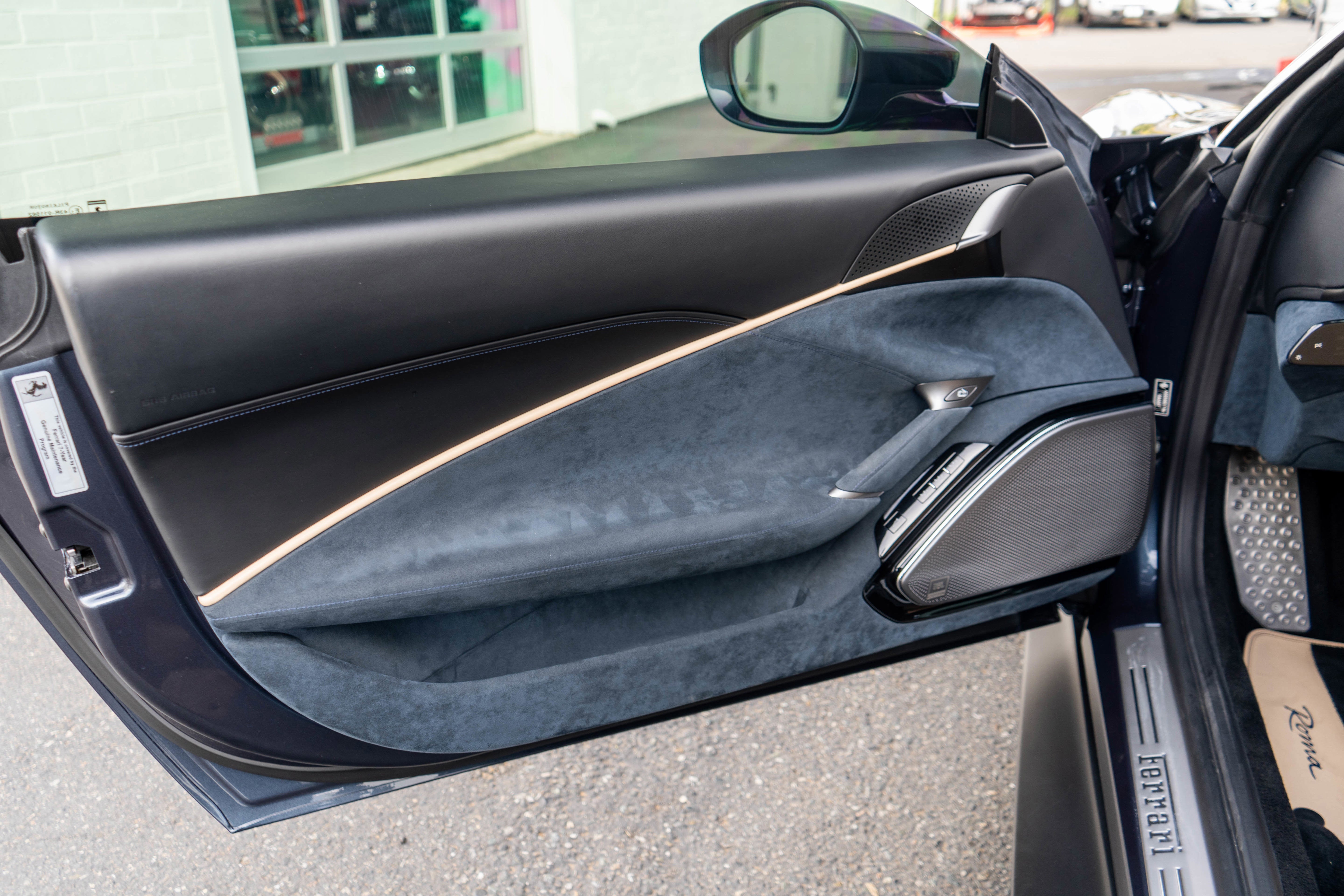 2021 Ferrari Roma Coupe