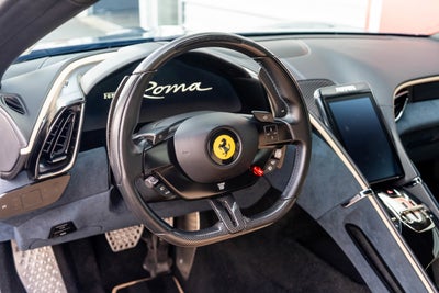 2021 Ferrari Roma Coupe