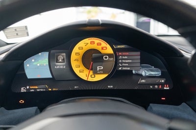 2021 Ferrari Roma Coupe