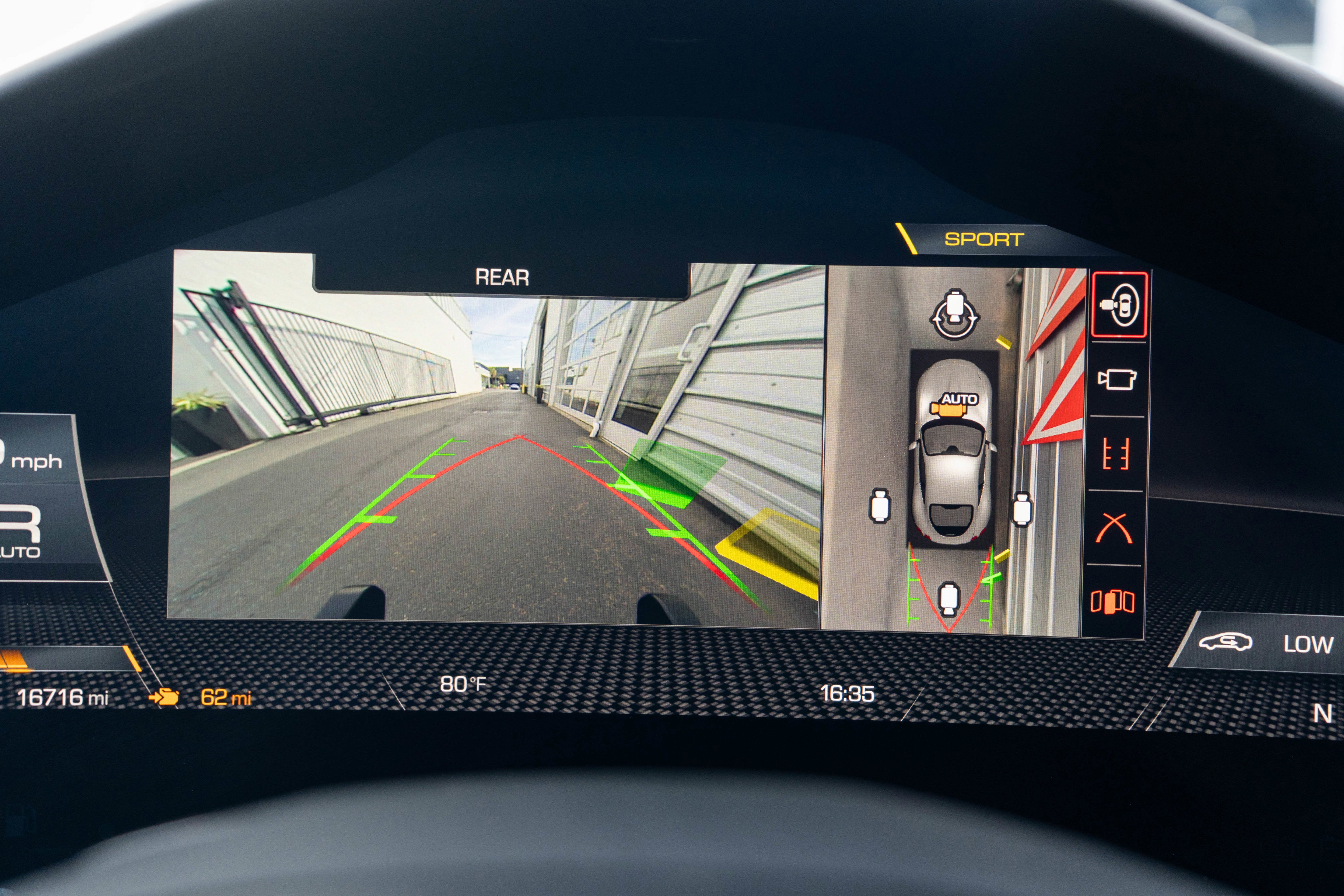 2021 Ferrari Roma Coupe