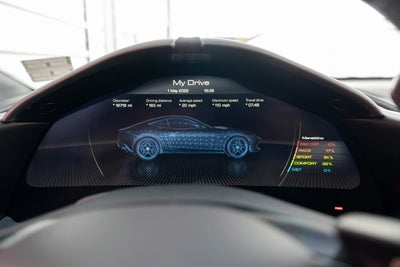 2021 Ferrari Roma Coupe