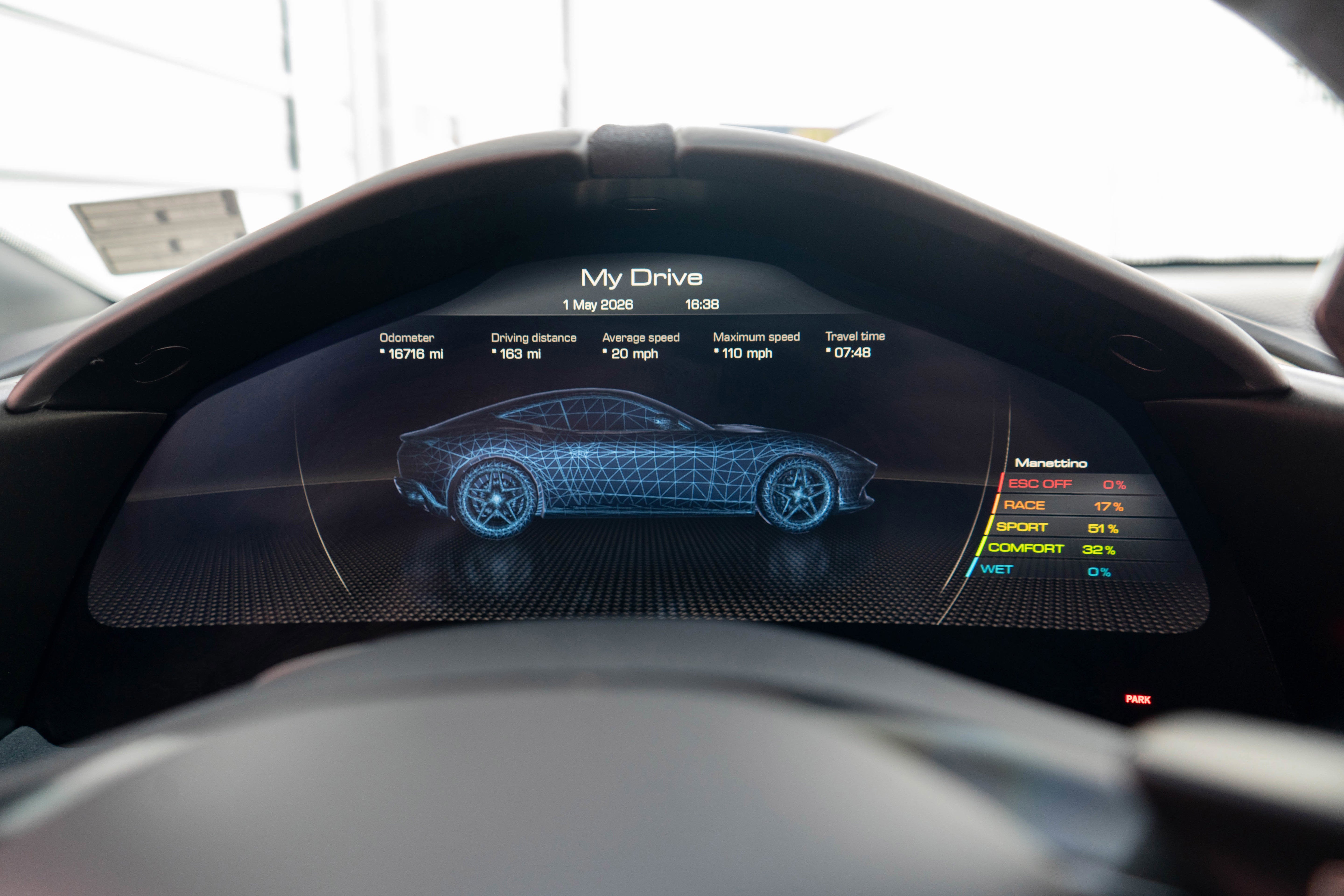 2021 Ferrari Roma Coupe
