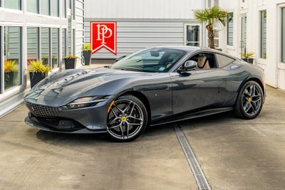 2021 Ferrari Roma Coupe