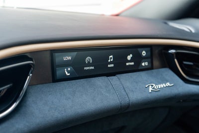 2021 Ferrari Roma Coupe