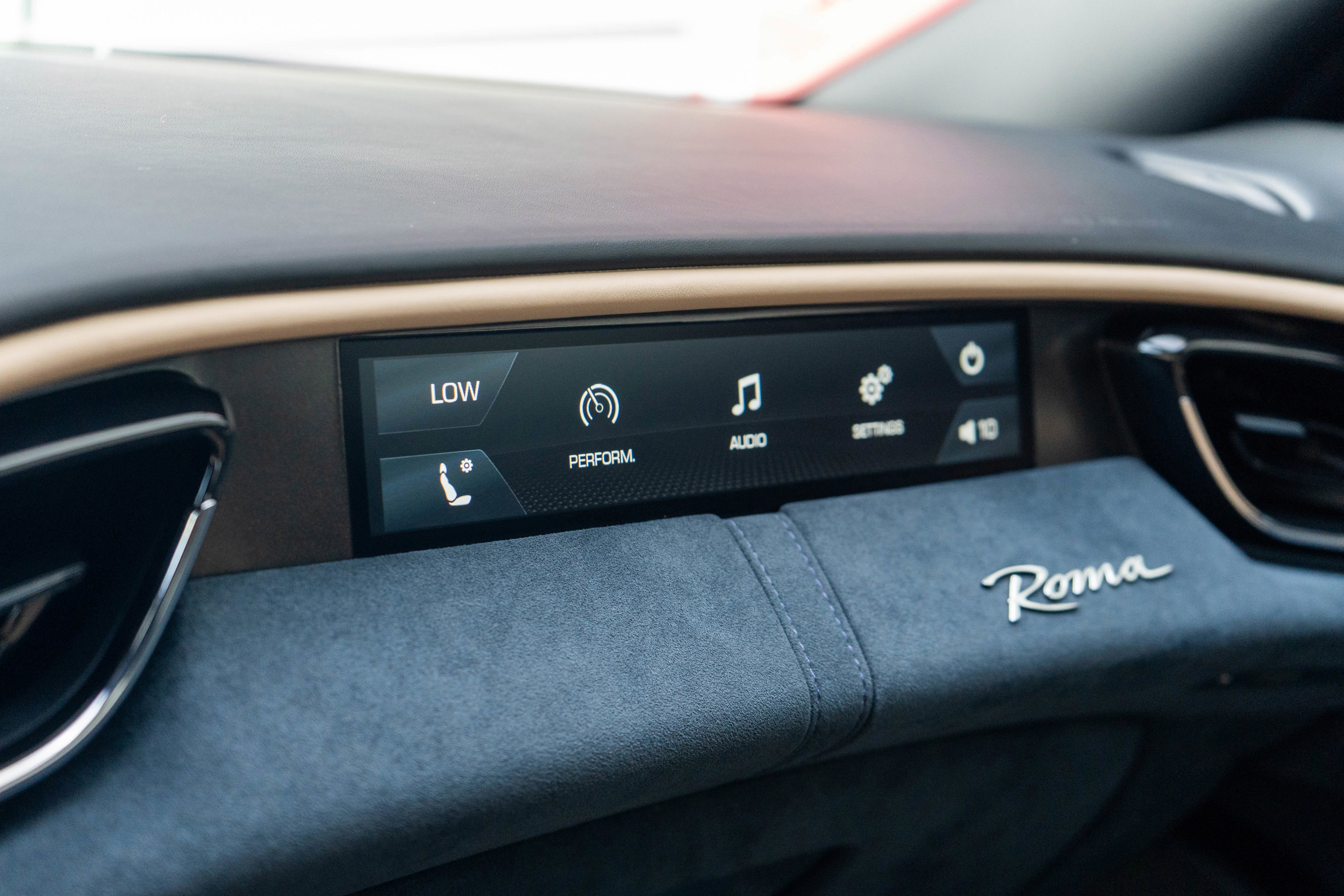 2021 Ferrari Roma Coupe