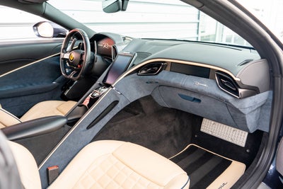 2021 Ferrari Roma Coupe