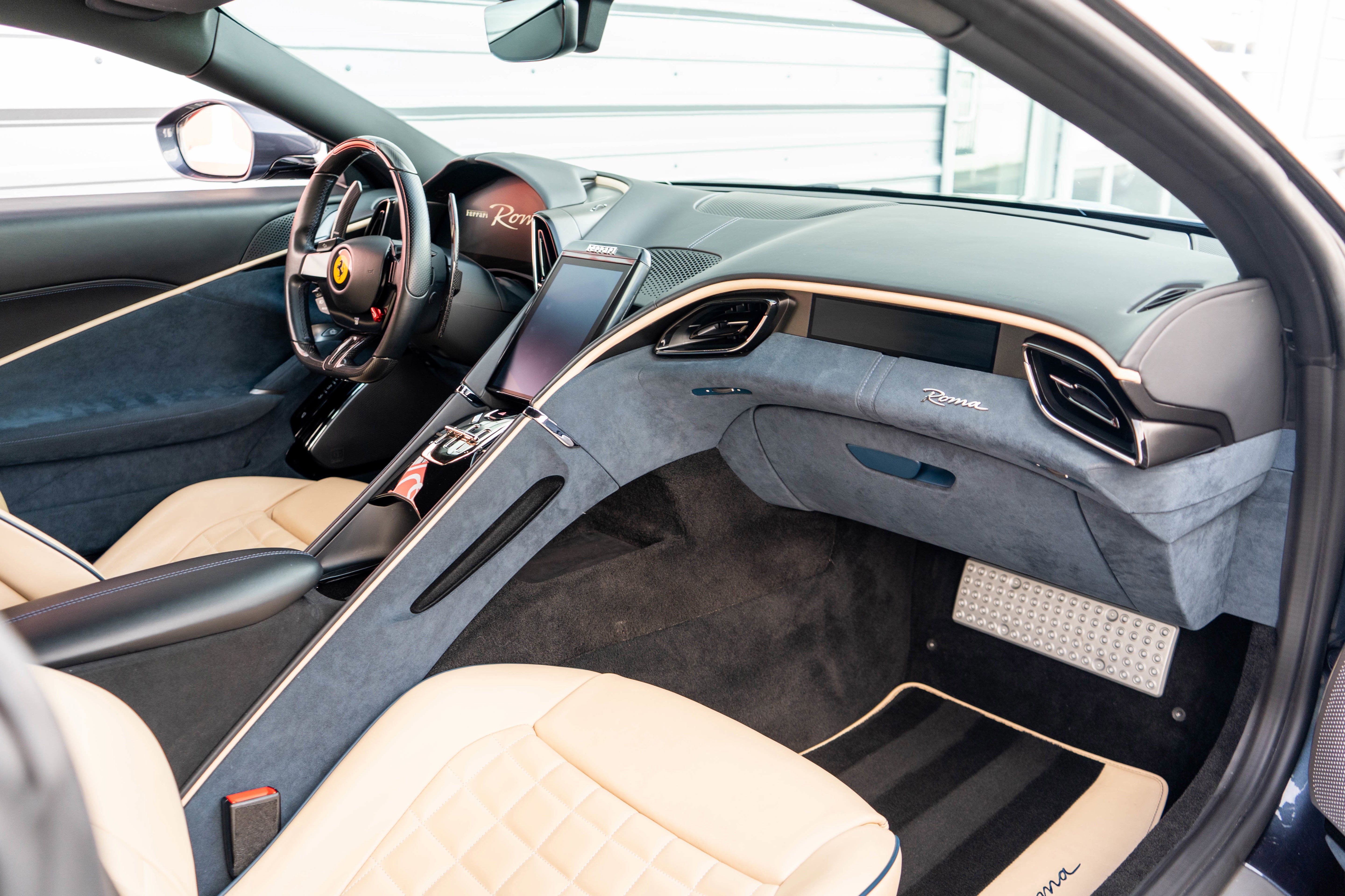 2021 Ferrari Roma Coupe