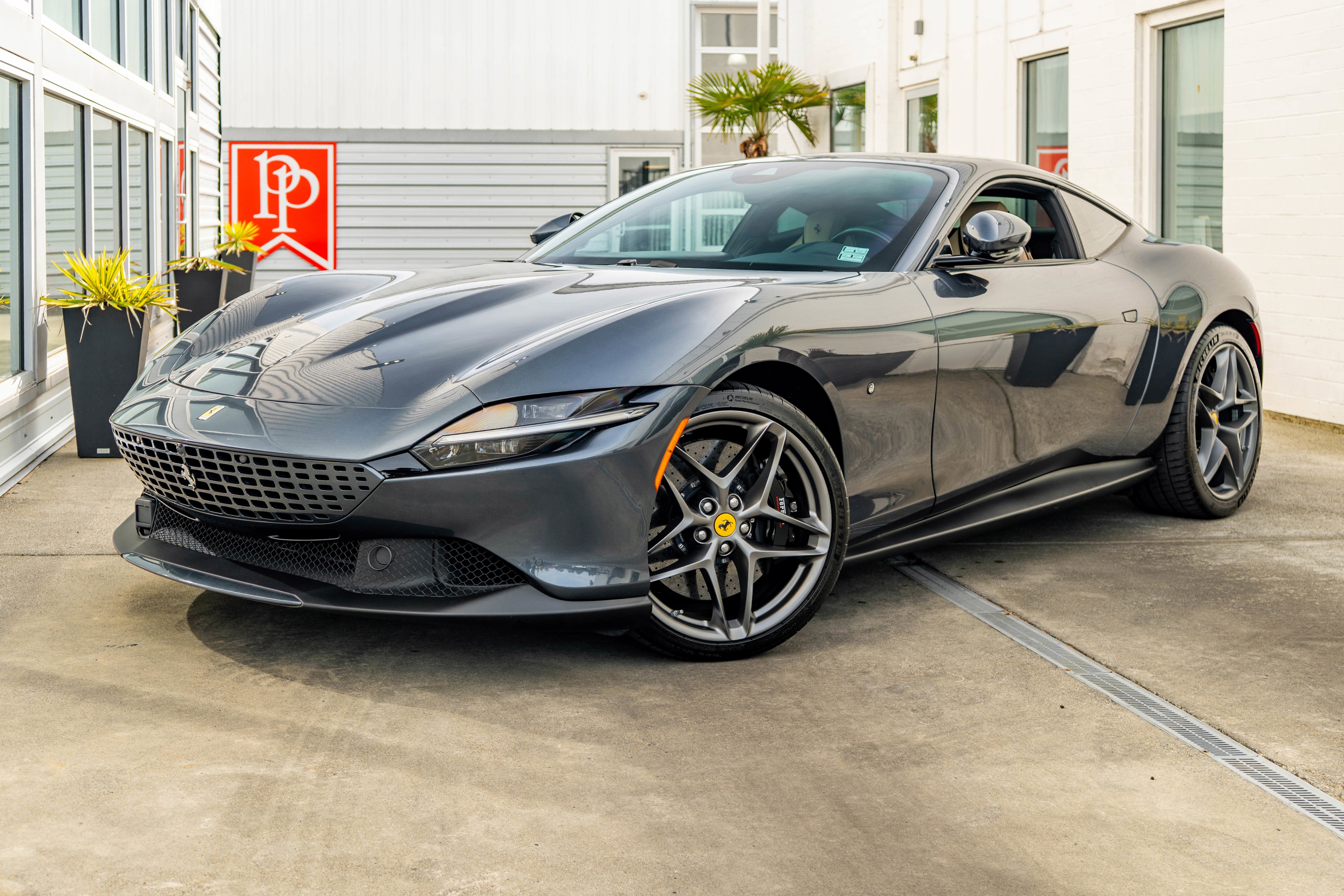 2021 Ferrari Roma Coupe