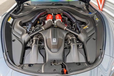 2021 Ferrari Roma Coupe