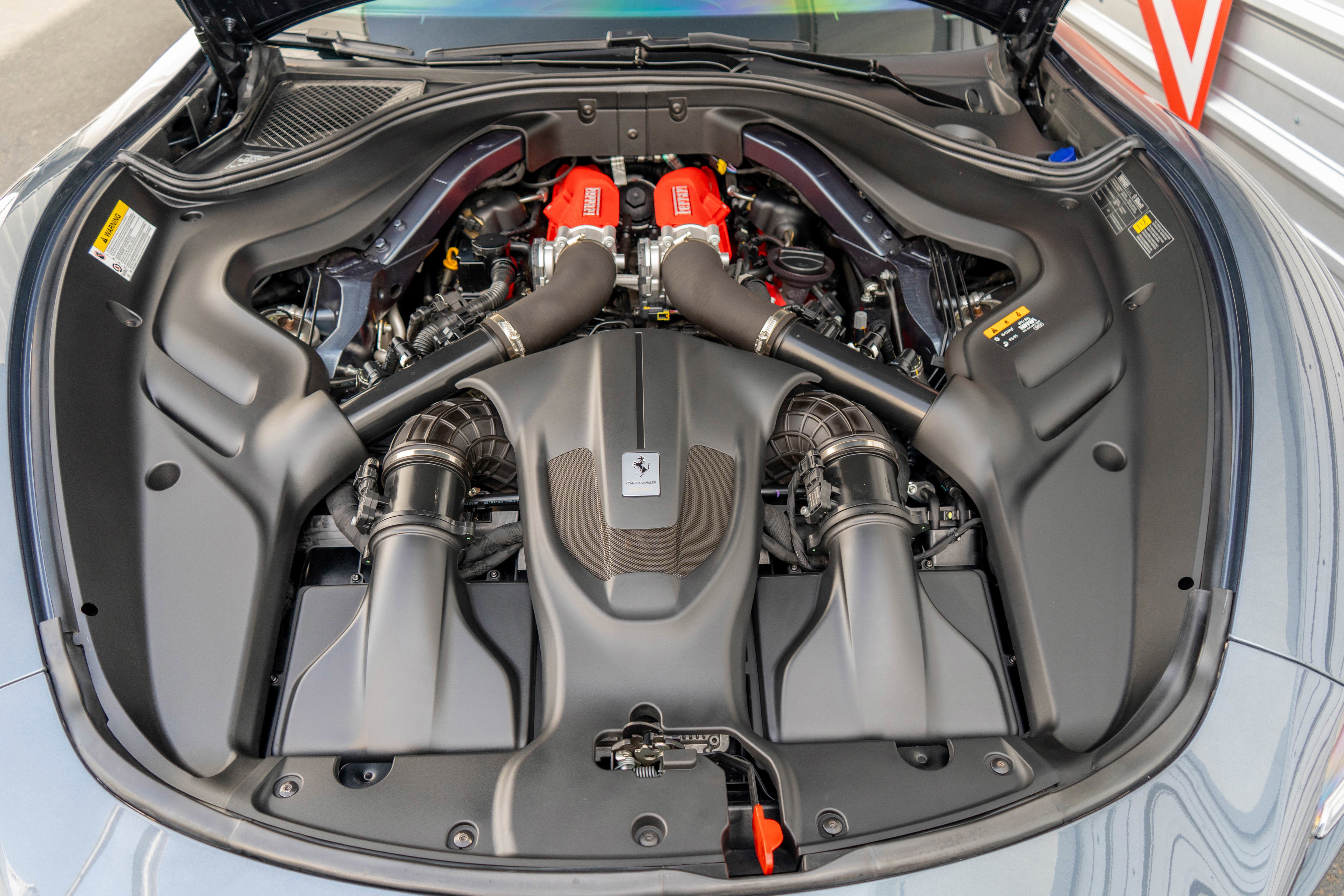 2021 Ferrari Roma Coupe