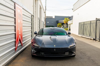 2021 Ferrari Roma Coupe