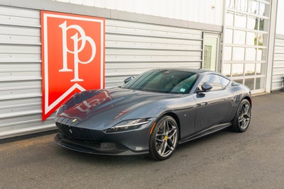 2021 Ferrari Roma Coupe