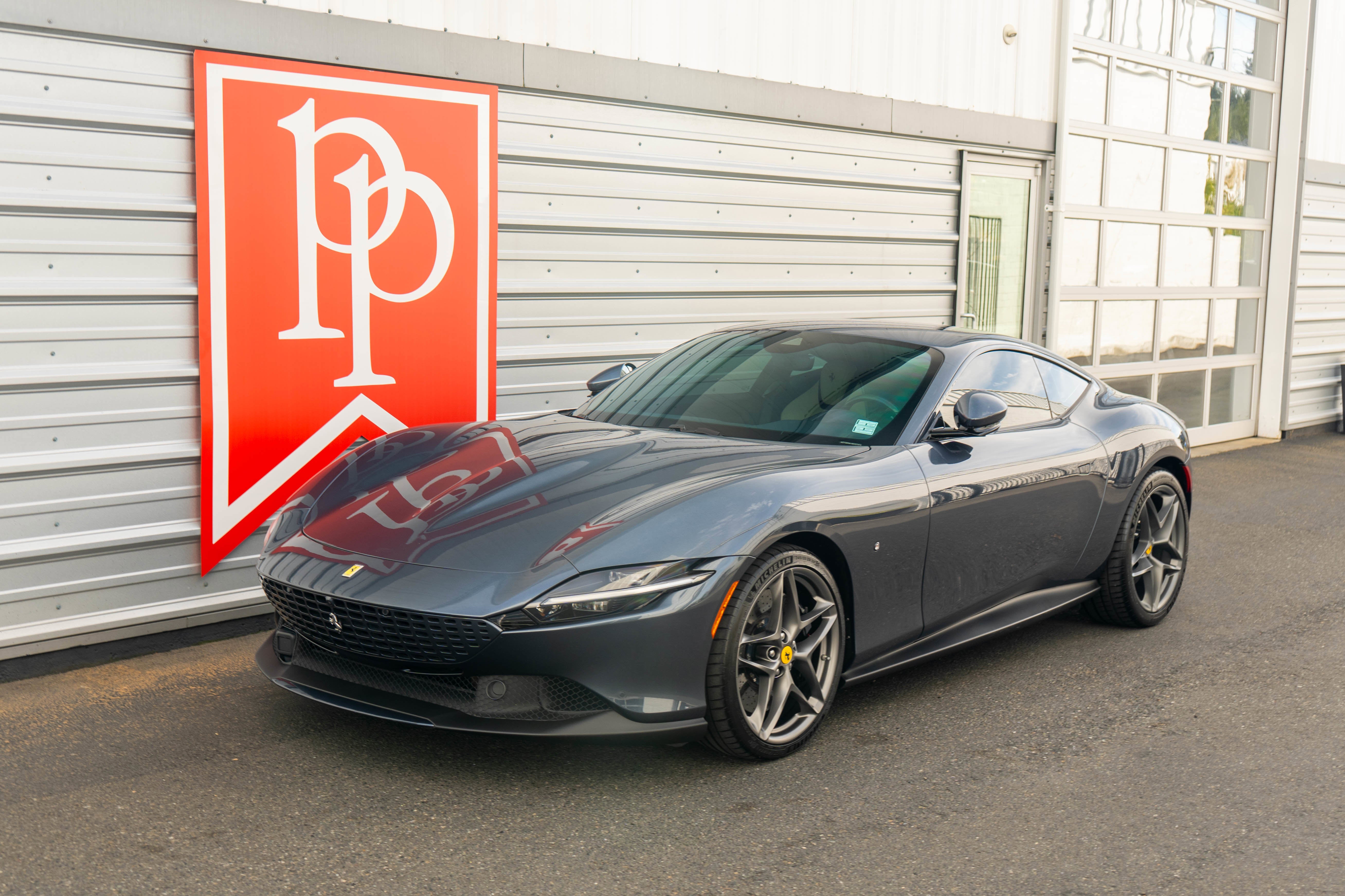 2021 Ferrari Roma Coupe