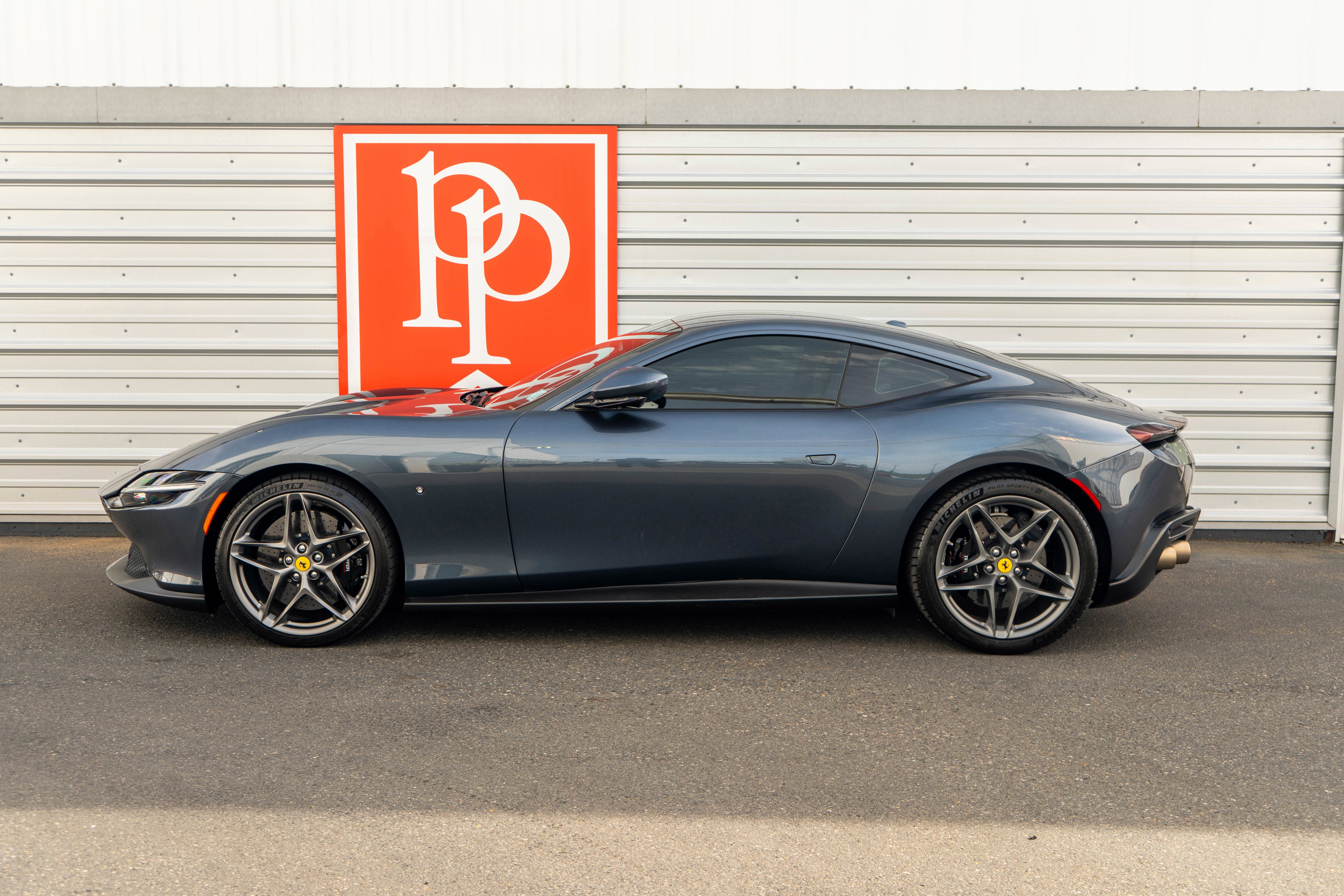 2021 Ferrari Roma Coupe
