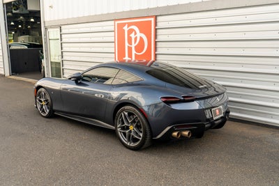 2021 Ferrari Roma Coupe