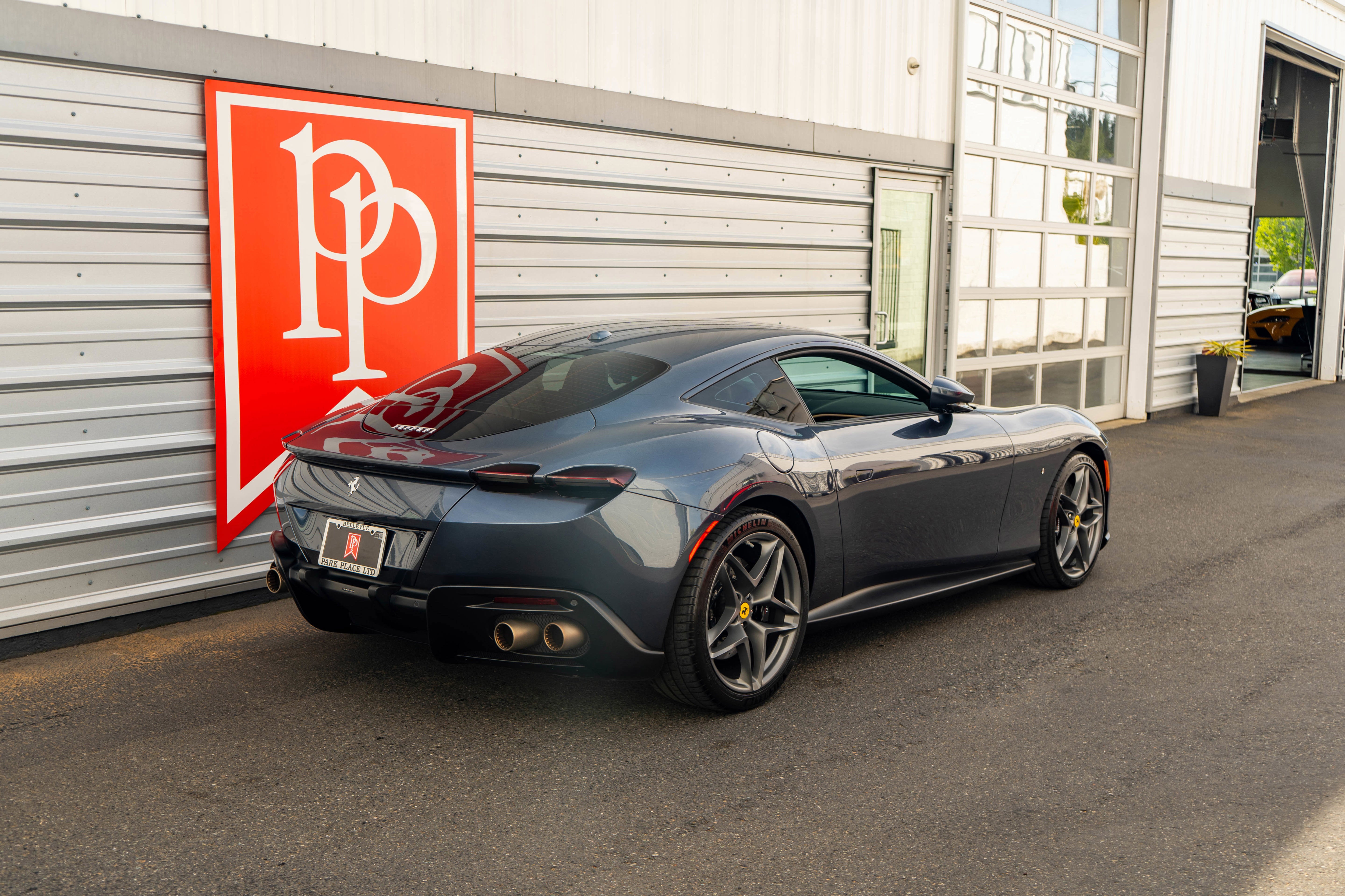 2021 Ferrari Roma Coupe