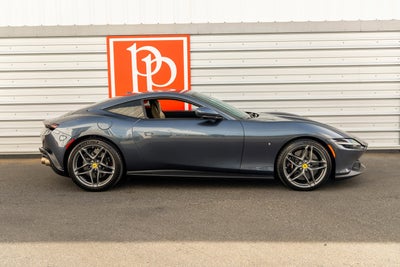 2021 Ferrari Roma Coupe
