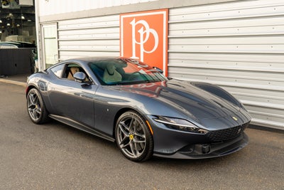 2021 Ferrari Roma Coupe