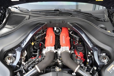 2021 Ferrari Roma Coupe