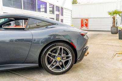 2021 Ferrari Roma Coupe