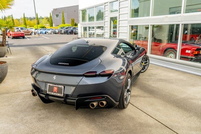 2021 Ferrari Roma Coupe