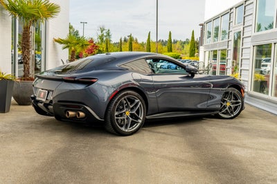 2021 Ferrari Roma Coupe