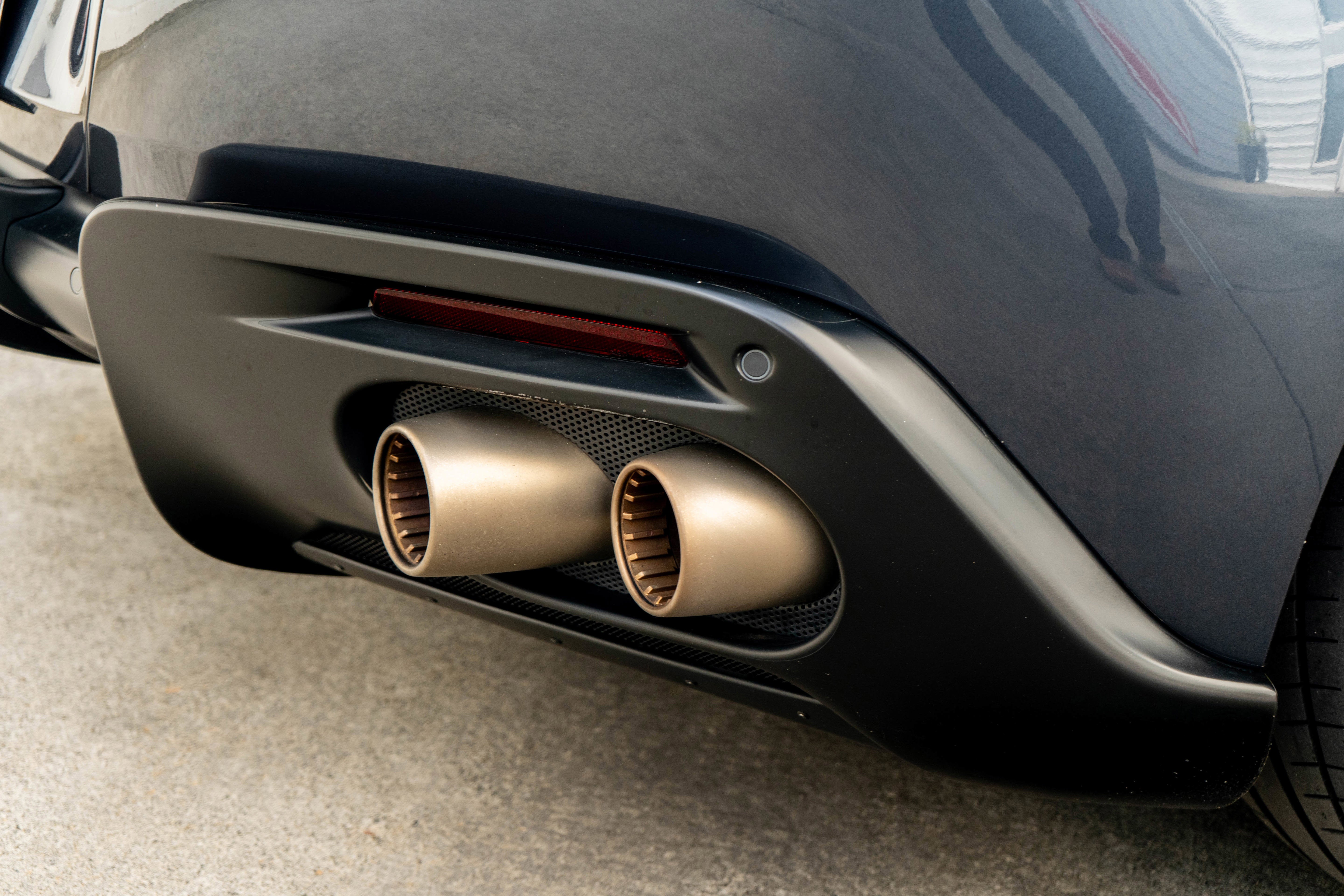 2021 Ferrari Roma Coupe
