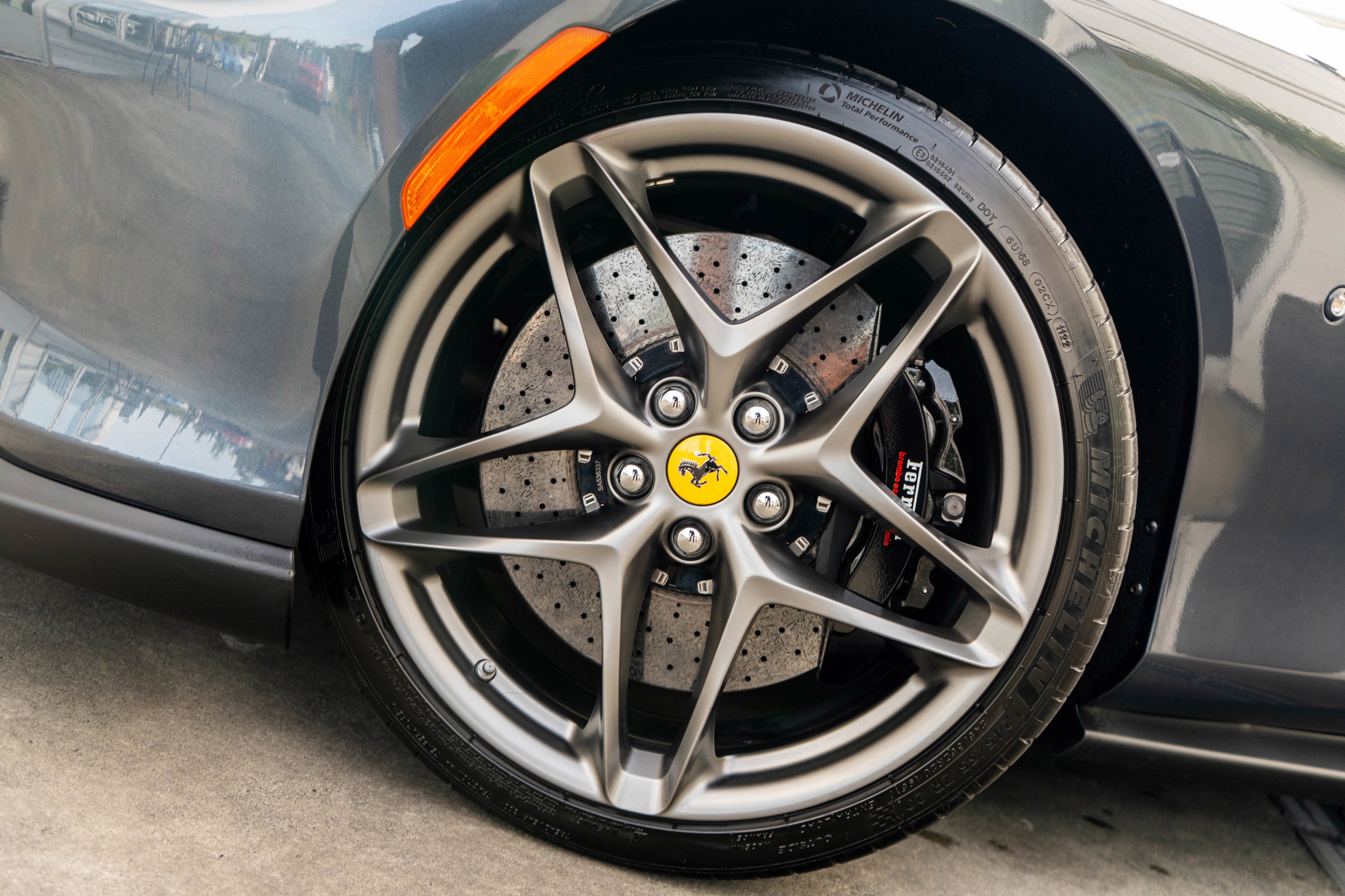2021 Ferrari Roma Coupe
