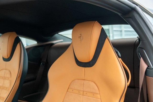 2022 Ferrari Roma Coupe