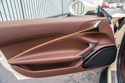 2022 Ferrari Roma Coupe