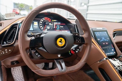 2022 Ferrari Roma Coupe