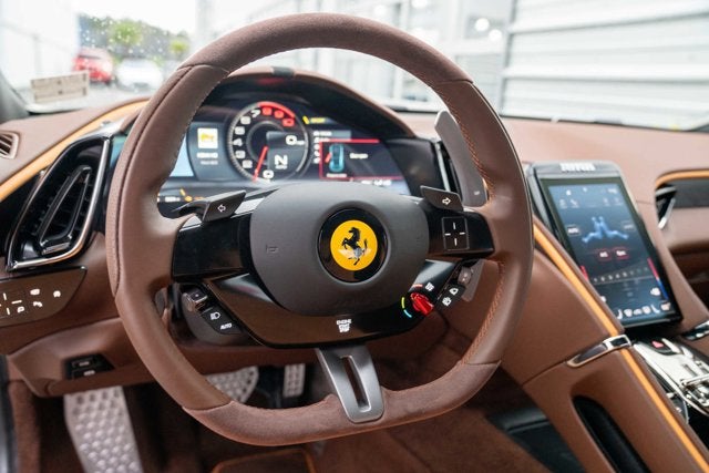2022 Ferrari Roma Coupe