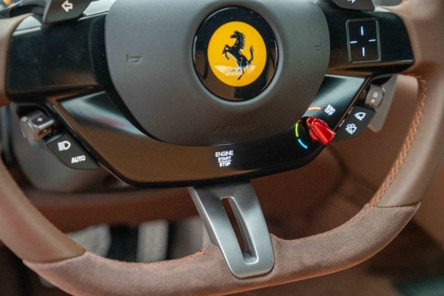 2022 Ferrari Roma Coupe