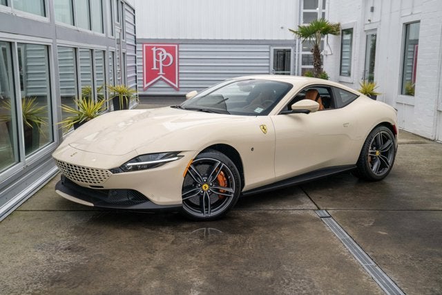 2022 Ferrari Roma Coupe