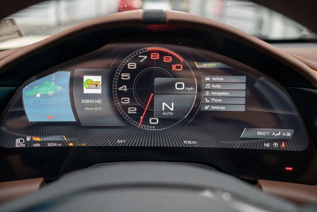 2022 Ferrari Roma Coupe