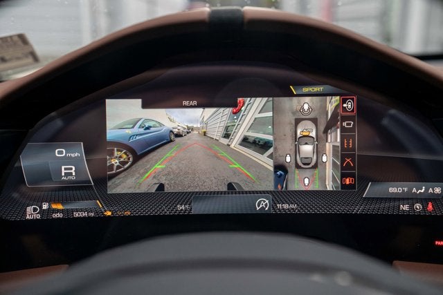 2022 Ferrari Roma Coupe