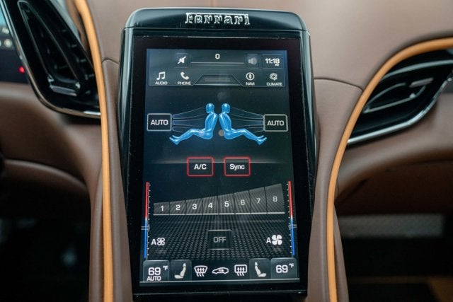 2022 Ferrari Roma Coupe