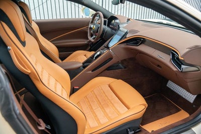 2022 Ferrari Roma Coupe