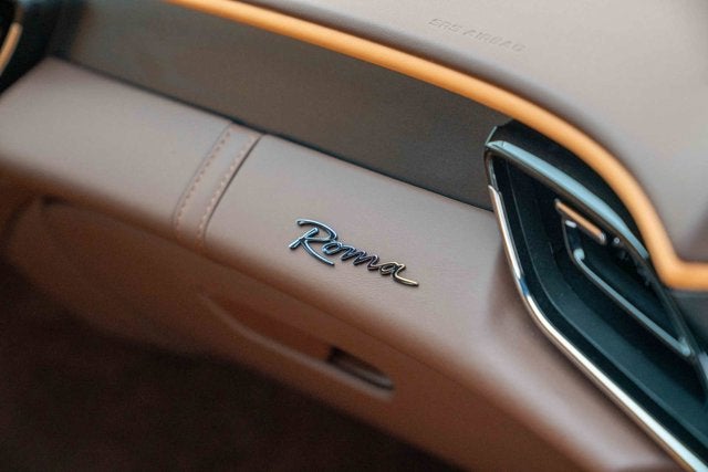 2022 Ferrari Roma Coupe