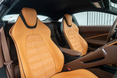 2022 Ferrari Roma Coupe