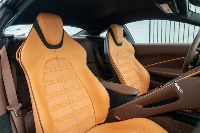 2022 Ferrari Roma Coupe