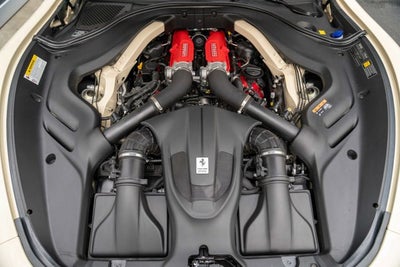 2022 Ferrari Roma Coupe