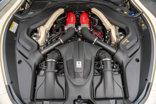 2022 Ferrari Roma Coupe